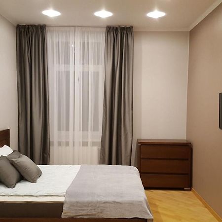 Soprano Apartment Tamanska 리비프 외부 사진