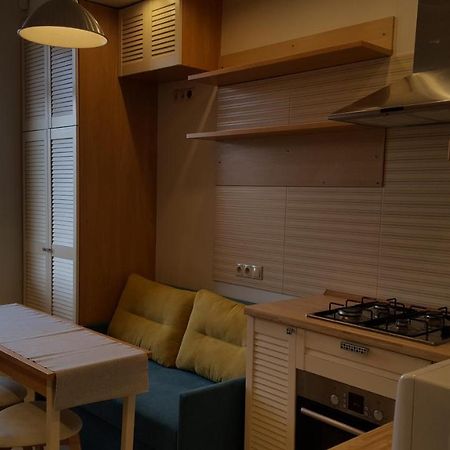 Soprano Apartment Tamanska 리비프 외부 사진
