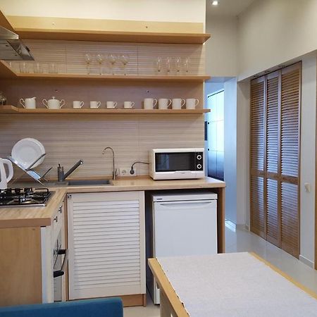 Soprano Apartment Tamanska 리비프 외부 사진