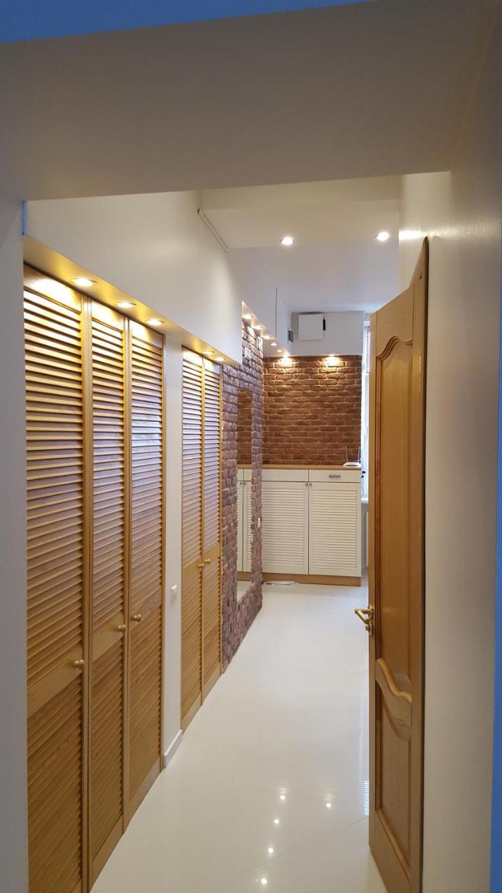Soprano Apartment Tamanska 리비프 외부 사진