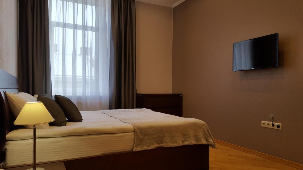 Soprano Apartment Tamanska 리비프 외부 사진