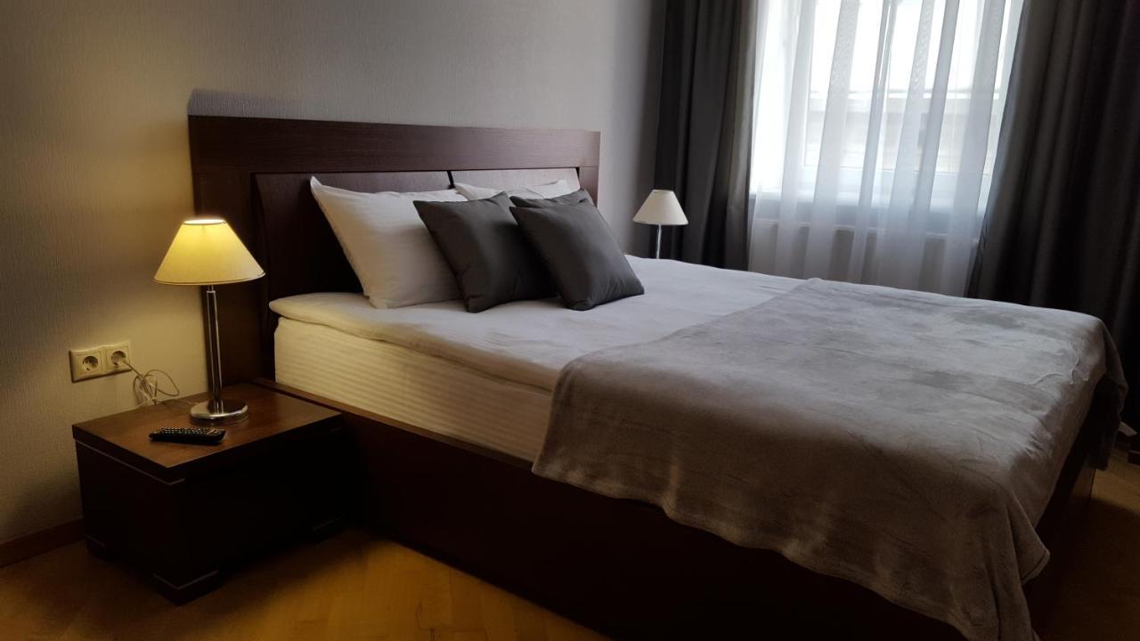 Soprano Apartment Tamanska 리비프 외부 사진