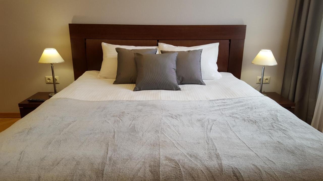 Soprano Apartment Tamanska 리비프 외부 사진