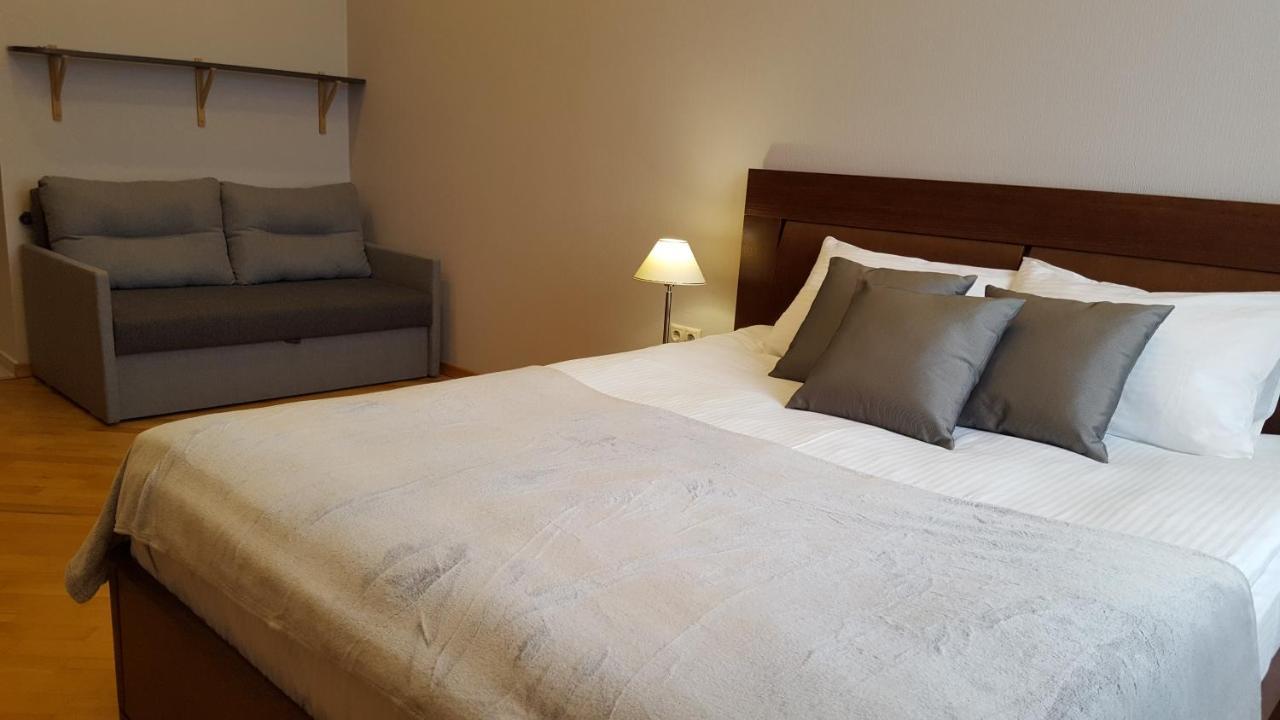 Soprano Apartment Tamanska 리비프 외부 사진
