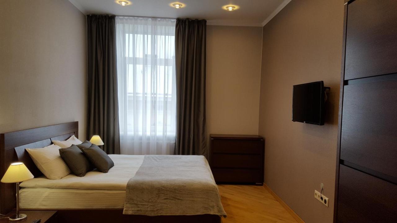 Soprano Apartment Tamanska 리비프 외부 사진