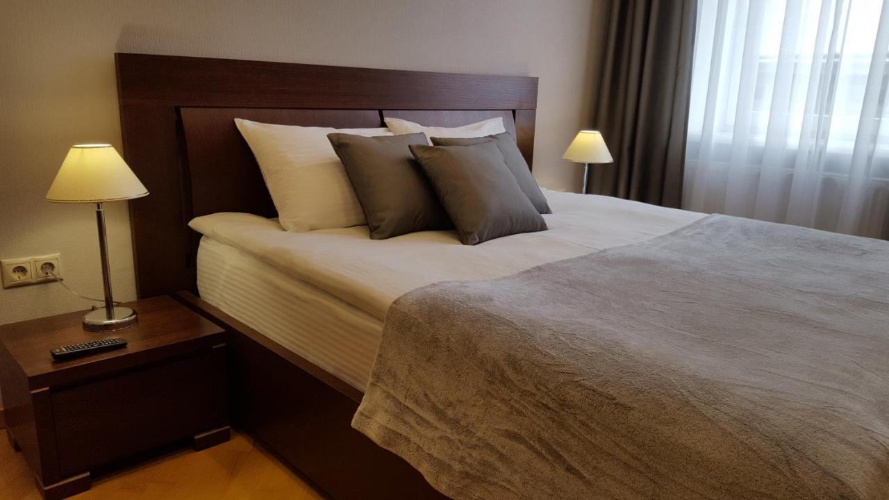 Soprano Apartment Tamanska 리비프 외부 사진