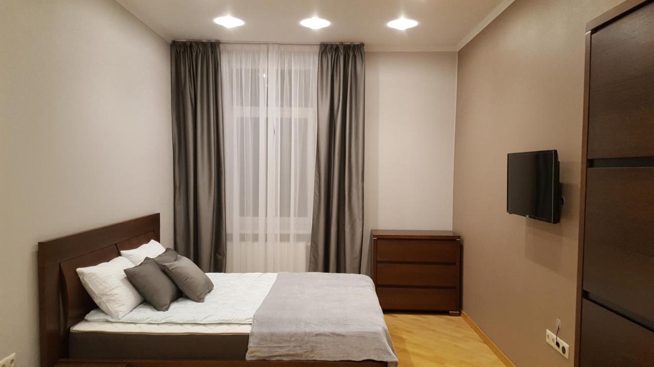 Soprano Apartment Tamanska 리비프 외부 사진