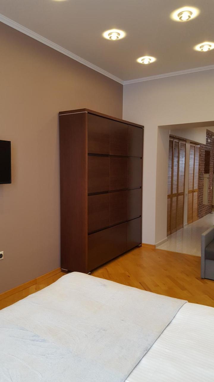 Soprano Apartment Tamanska 리비프 외부 사진
