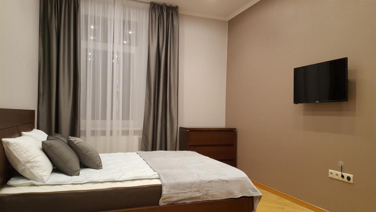 Soprano Apartment Tamanska 리비프 외부 사진