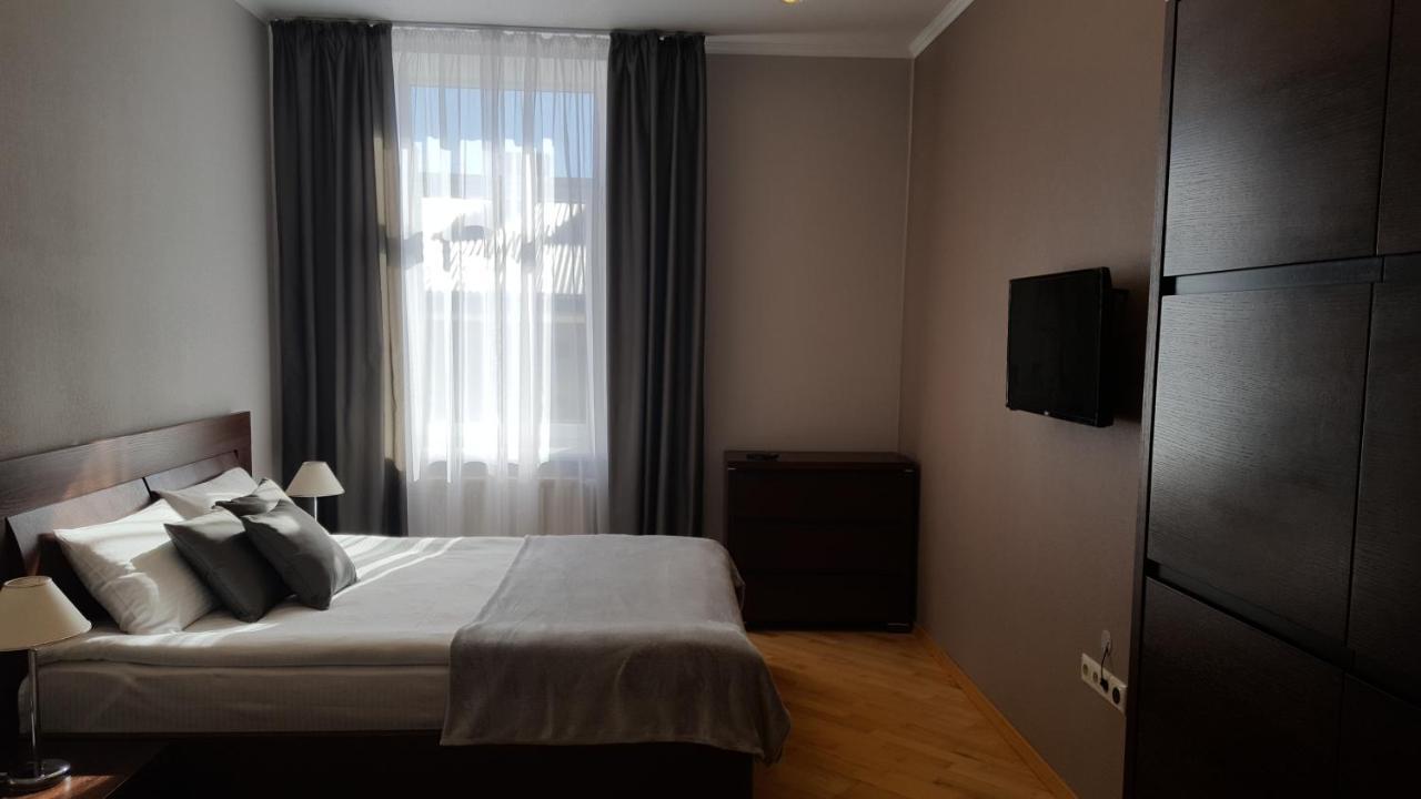 Soprano Apartment Tamanska 리비프 외부 사진