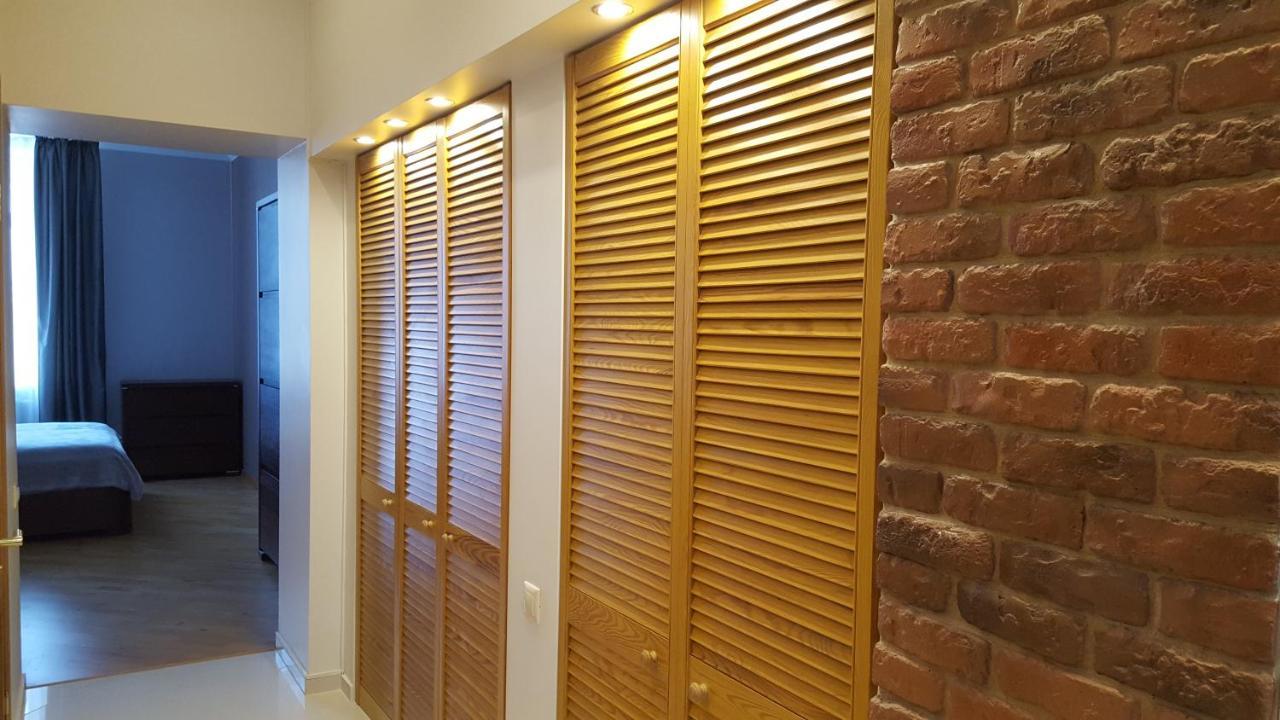 Soprano Apartment Tamanska 리비프 외부 사진