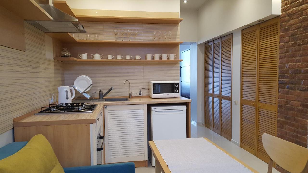 Soprano Apartment Tamanska 리비프 외부 사진